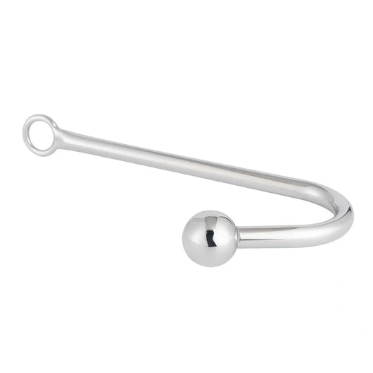 Anal AllNight Hook Metal Sex 3294 Smooth Toy 1116